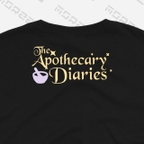 Футболка &laquo;The Apothecary Diaries&raquo; [Morze Pulsar]  v.4