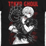 Футболка &laquo;Tokyo Ghoul - v2&raquo; [Morze Pulsar]