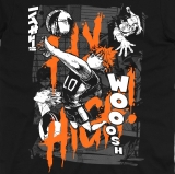 Футболка &laquo;Haikyuu!! - v.03&raquo; [Morze Pulsar]