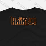 Футболка &laquo;Haikyuu!! - v.03&raquo; [Morze Pulsar]