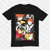 Футболка &laquo;Haikyuu!! - v.04&raquo; [Morze Pulsar]
