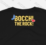 Футболка &laquo;Bocchi the Rock!&raquo; [Morze Pulsar] v1