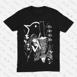 Футболка &laquo;Oyasumi Punpun&raquo;  [Morze Pulsar] v.1