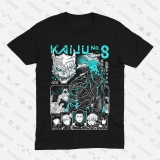 Футболка &laquo;Kaiju № 8&raquo;  [Morze Pulsar] v.2