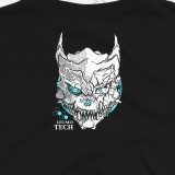 Футболка &laquo;Kaiju № 8&raquo;  [Morze Pulsar] v.2