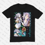 Футболка &laquo;Sousou no Frieren - v4&raquo; [Morze Pulsar]