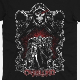 Футболка &laquo;Overlord&raquo; [Morze Pulsar] v.2