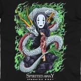 Футболка &laquo;Spirited Away&raquo; [Morze Pulsar] v.2
