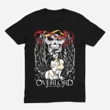 Футболка &laquo;Overlord&raquo; [Morze Pulsar] v.3
