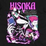 Футболка &laquo;Hunter x Hunter - Hisoka&raquo; [Morze Pulsar] v.2
