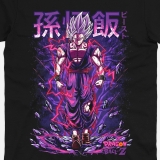 Футболка &laquo;DragonballZ&raquo; [Morze Pulsar]  - v.1