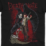 Футболка &laquo;Death Note&raquo; [Morze Pulsar] - v2