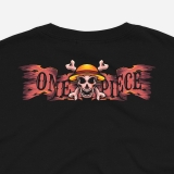 Футболка &laquo;One Piece. Большой куш&raquo; [Morze Pulsar] v.19