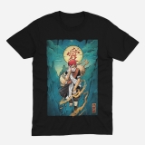Футболка &laquo;Naruto&raquo; [Morze Pulsar] v.9