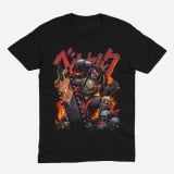 Футболка &laquo;Berserk x Warhammer&raquo; [Morze Pulsar] v.1