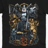 Футболка &laquo;Dark Souls&raquo; модель 3
