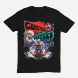 Футболка &laquo;Berserk x Gym&raquo; [Morze Pulsar] v.1