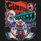Футболка &laquo;Berserk x Gym&raquo; [Morze Pulsar] v.1