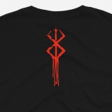 Футболка &laquo;Berserk x Gym&raquo; [Morze Pulsar] v.1