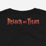 Футболка &laquo;Attack on Titan&raquo; [Morze Pulsar] v.8
