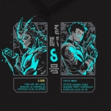 Худи &laquo;Kaiju № 8&raquo;