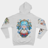 Худи &laquo;Frieren&raquo; White