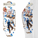 Худи &laquo;Frieren&raquo; White
