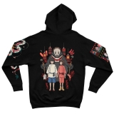 Худи &laquo;Spirited Away v.1&raquo; [Morze Pulsar]