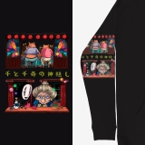 Худи &laquo;Spirited Away v.1&raquo; [Morze Pulsar]