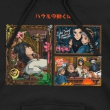 Худи &laquo;Howl's Moving Castle&raquo; [Morze Pulsar] v 1