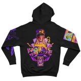 Худи &laquo;JoJo's Bizarre Adventure v.3&raquo; [Morze Pulsar]