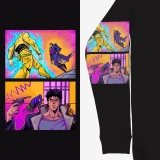 Худи &laquo;JoJo's Bizarre Adventure v.3&raquo; [Morze Pulsar]