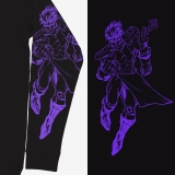 Худи &laquo;JoJo's Bizarre Adventure v.3&raquo; [Morze Pulsar]
