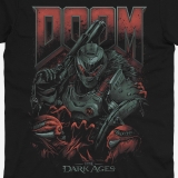 Футболка &laquo;DOOM&raquo; модель 1