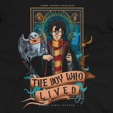 Футболка &laquo;Harry Potter&raquo; модель 1
