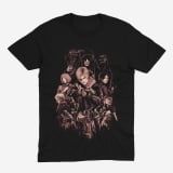 Футболка &laquo;Resident Evil&raquo; модель 7