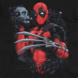 Футболка &laquo;Deadpool&raquo; модель 1