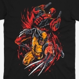 Футболка &laquo;Deadpool&raquo; модель 2