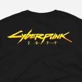 Футболка &laquo;Cyberpunk&raquo; [Morze Pulsar]  - v.3