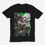 Футболка &laquo;League of Legends / Arcane&raquo; модель 9
