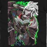 Футболка &laquo;League of Legends / Arcane&raquo; модель 9