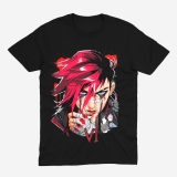 Футболка &laquo;League of Legends / Arcane&raquo; модель 10