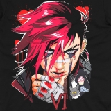 Футболка &laquo;League of Legends / Arcane&raquo; модель 10