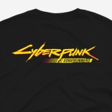 Футболка &laquo;Cyberpunk&raquo; [Morze Pulsar]  - v.4