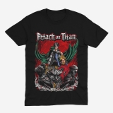 Футболка «Attack on Titan» [Morze Pulsar] v.10