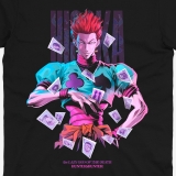 Футболка &laquo;Hunter x Hunter - Hisoka&raquo; [Morze Pulsar] v.3