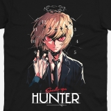 Футболка &laquo;Hunter x Hunter - Kurapika&raquo; v.1
