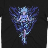Футболка &laquo;Hunter x Hunter - Killua Zoldyck&raquo; v.2