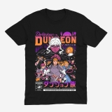 Футболка &laquo;Delicious in Dungeon&raquo; v.1
