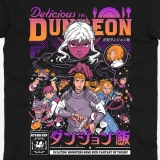 Футболка &laquo;Delicious in Dungeon&raquo; v.1